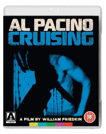 Cruising (Zadanie Specjalne) [Blu-Ray]