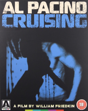 Cruising (Zadanie Specjalne) [Blu-Ray]