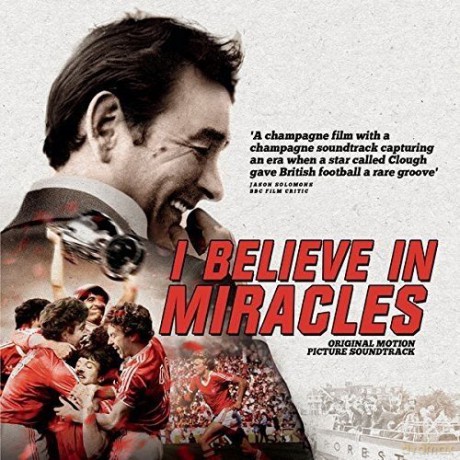 I Believe In Miracles soundtrack (Pru Miller) [4xWinyl]
