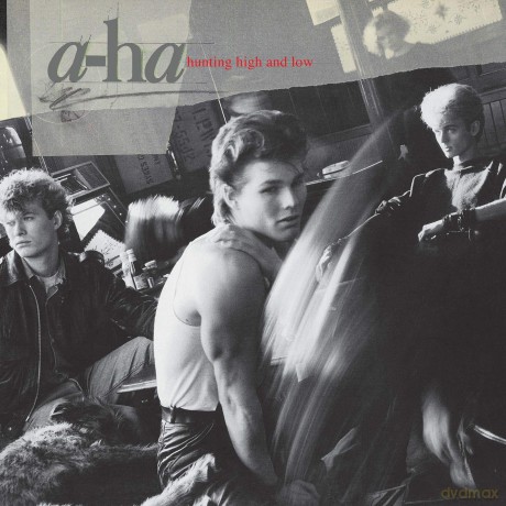 a-ha: Hunting High And Low (Clear) [Winyl]