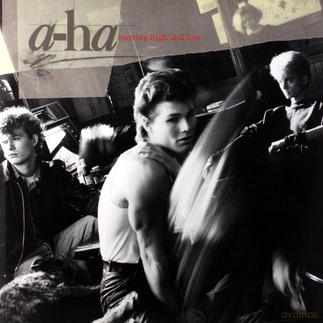 a-ha: Hunting High And Low (Clear) [Winyl]