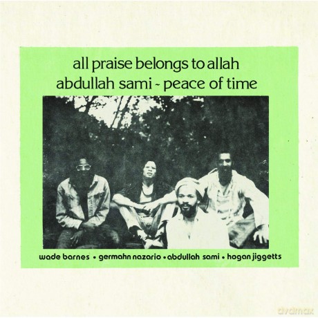 Abdullah Sami: Peace Of Time [Winyl]