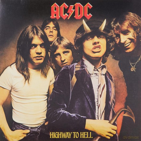 AC/DC: Highway To Hell [Winyl]