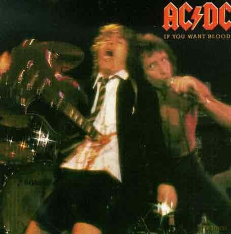 AC/DC: If You Want Blood You'Ve Got It [Winyl]