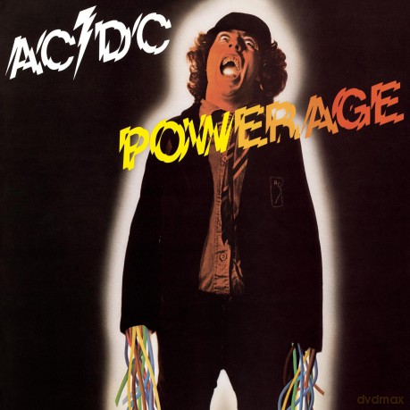 AC/DC: Powerage [Winyl]