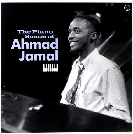 Ahmad Jamal: The Piano Scene Of Ahmad Jamal [Winyl]