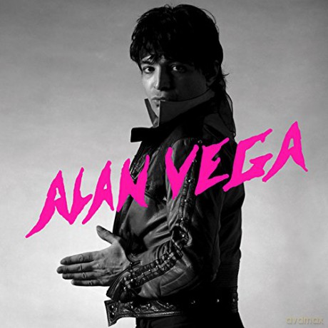 Alan Vega: Alan Vega [Winyl]