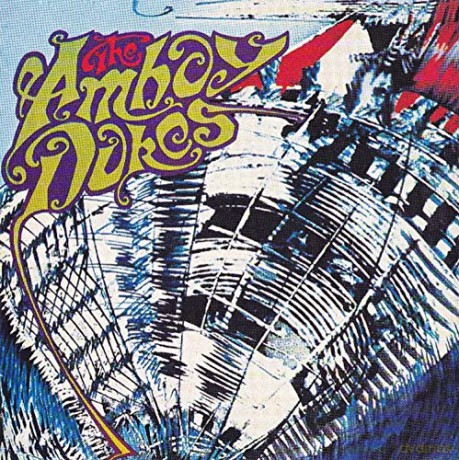 Amboy Dukes: The Amboy Dukes [Winyl]