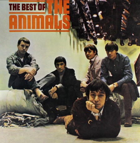 Animals: Best Of The Animals [Winyl]