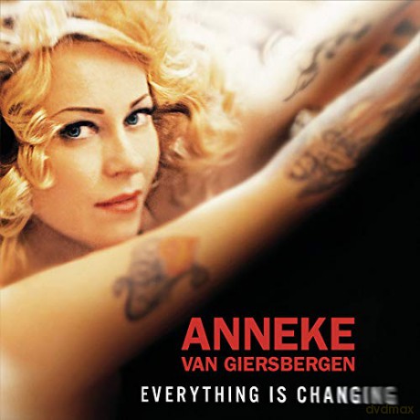 Anneke Van Giersbergen: Everything Is Changing [Winyl]