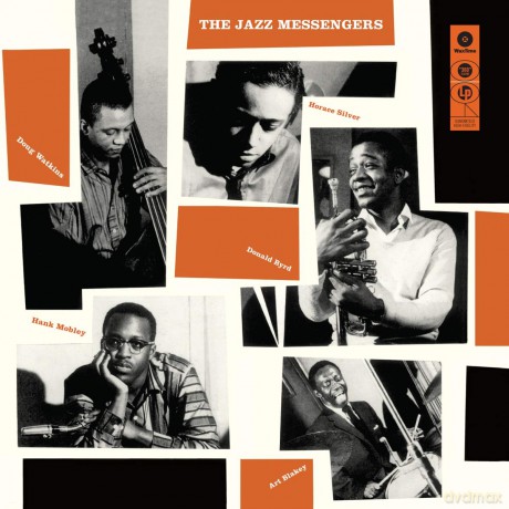 Art Blakey: The Jazz Messengers [Winyl]