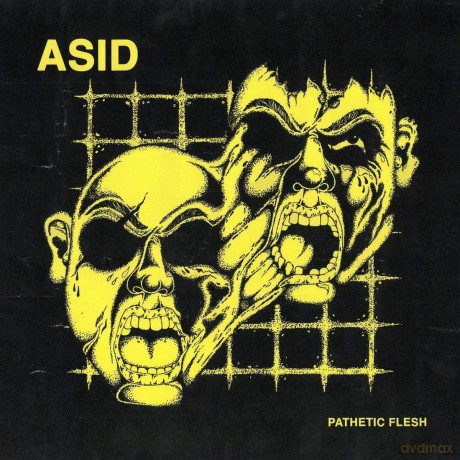 Asid: Pathetic Flesh [Winyl]