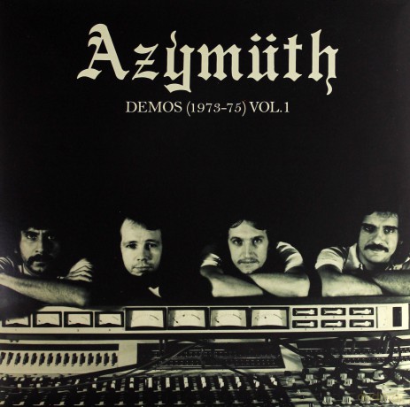 Azymuth: Demos (1973-75) Volumes 1 [Winyl]