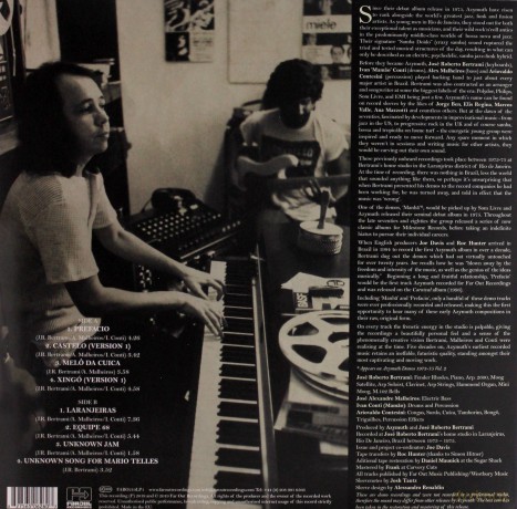 Azymuth: Demos (1973-75) Volumes 1 [Winyl]