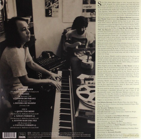 Azymuth: Demos (1973-75) Volumes 2 [Winyl]