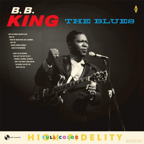 B.B. King: The Blues [Winyl]