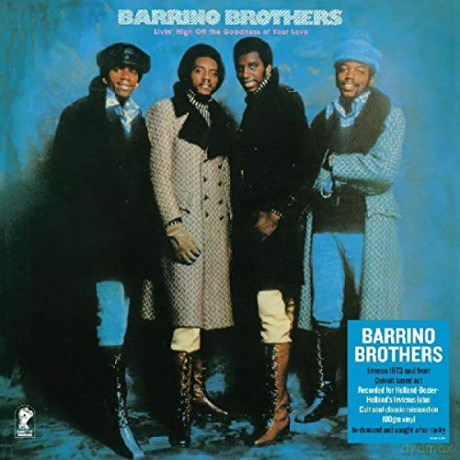 Barrino Brothers: Living Off The Goodness Of Your Love [Winyl]