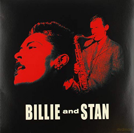 Billie Holiday: Billie And Stan [Winyl]