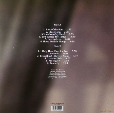 Billie Holiday: Solitude [Winyl]