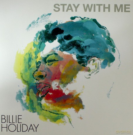 Billie Holiday: Stay With Me [Winyl]