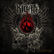 Kiuas: Lustdriven [CD]