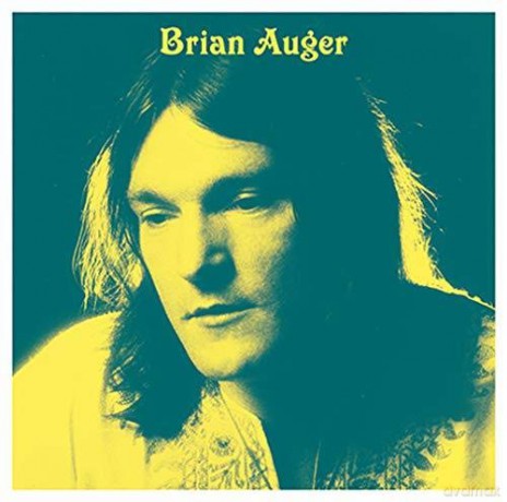 Brian Auger: Brian Auger [Winyl]