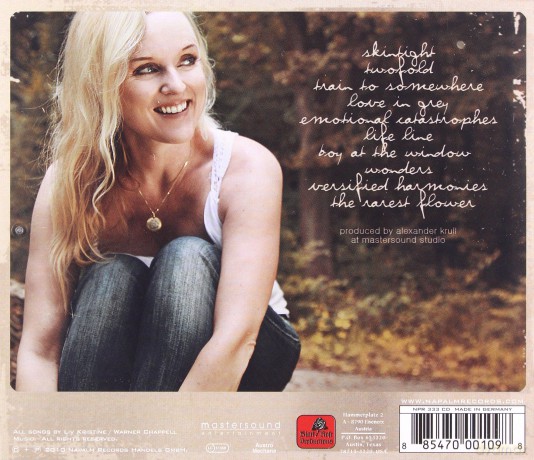 Liv Kristine: Skintight [CD]