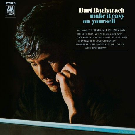 Burt Bacharach: Make It Easy On Yourself [Winyl]