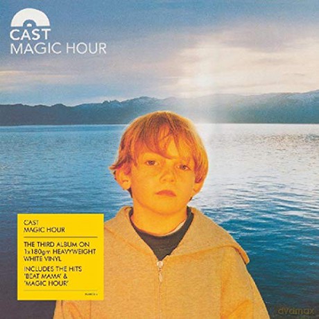 Cast: Magic Hour (White) [Winyl]
