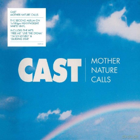 Cast: Mother Nature Calls (White) [Winyl]
