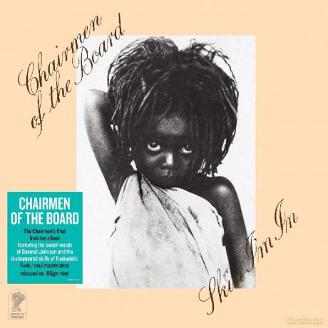 Chairmen Of The Board: Skin I'M In [Winyl]