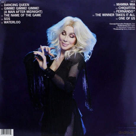 Cher: Dancing Queen [Winyl]