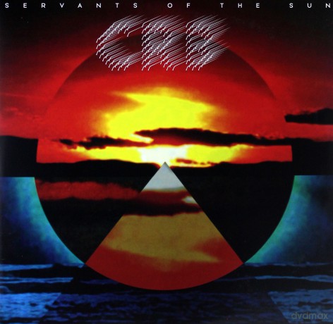 Chris Robinson Brotherhood: Servants Of The Sun [Winyl]