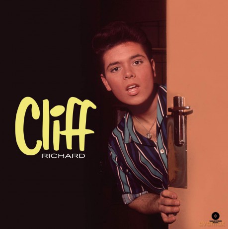 Cliff Richard: Cliff [Winyl]
