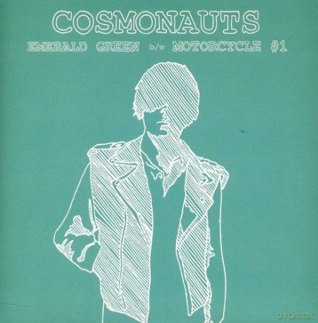 Cosmonauts: Emerald Green [Winyl]