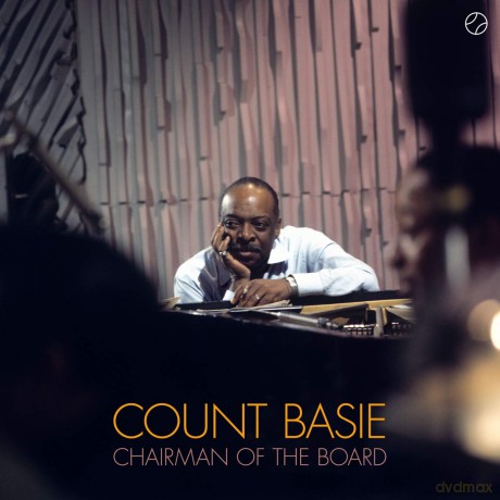 Count Basie: Chairman Of The Board [Winyl]
