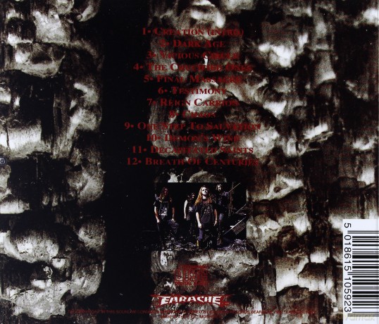 Vader: The Ultimate Incantation [CD]