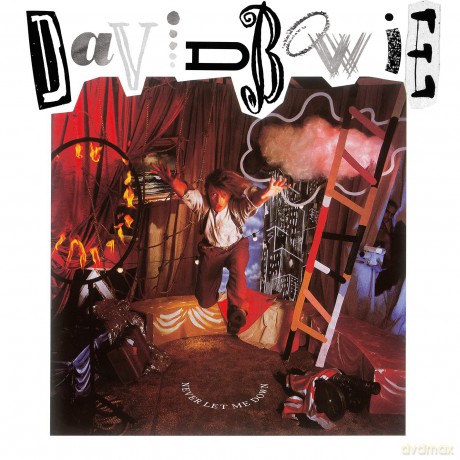 David Bowie: Never Let Me Down (2018 Remastered) [Winyl]