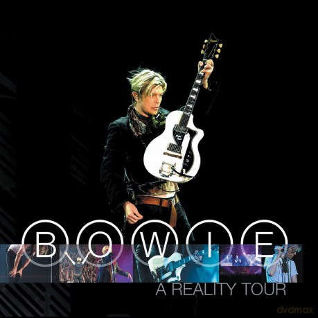 David Bowie: Reality Tour [3xWinyl]