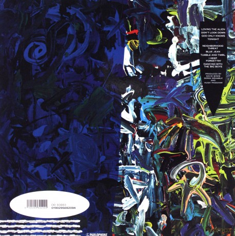 David Bowie: Tonight (Remastered) [Winyl]
