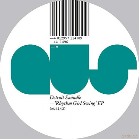 Detroit Swindle: Rhythm Girl Swing [Winyl]