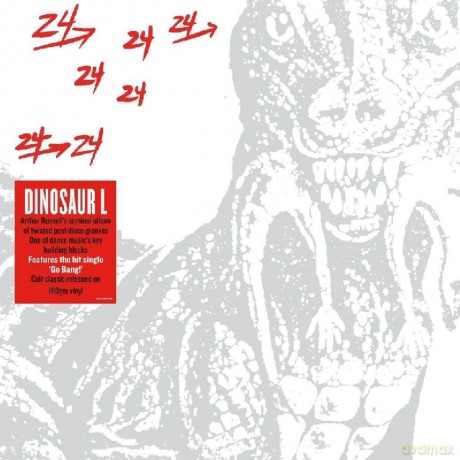 Dinosaur L: 24-24 Music [Winyl]