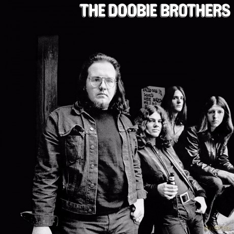 Doobie Brothers: Doobie Brothers [Winyl]