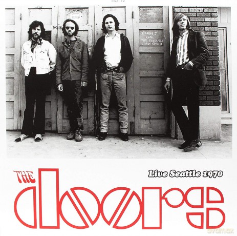 Doors: Live At Seattle Center Coliseum. 5.6.1970 [2xWinyl]