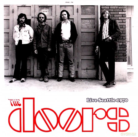 Doors: Live At Seattle Center Coliseum. 5.6.1970 [2xWinyl]