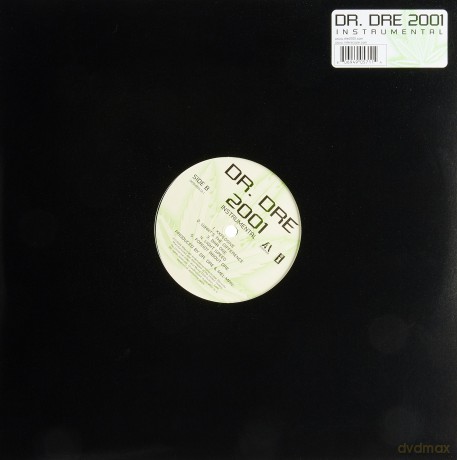 Dr. Dre: 2001 Instrumental [2xWinyl]