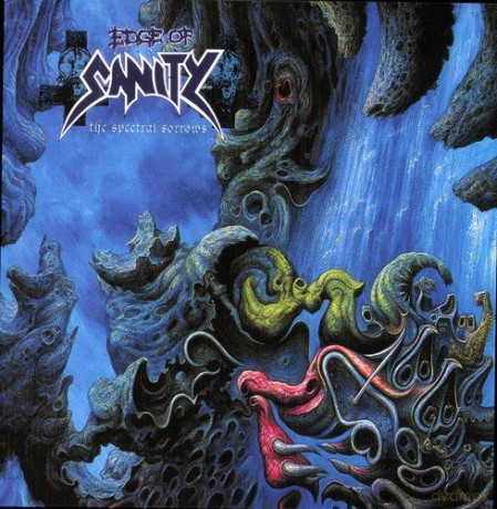 Edge Of Sanity: Spectral Sorrows [Winyl]