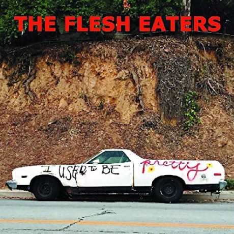 Flesh Eaters: I Used To Be Pretty [CD]