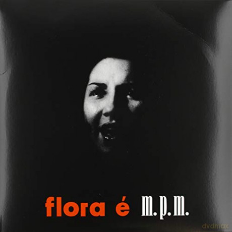 Flora Purim: Flora E Mpm [Winyl]