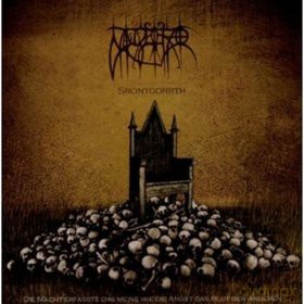 Nagelfar: Srontgorrth [2CD]